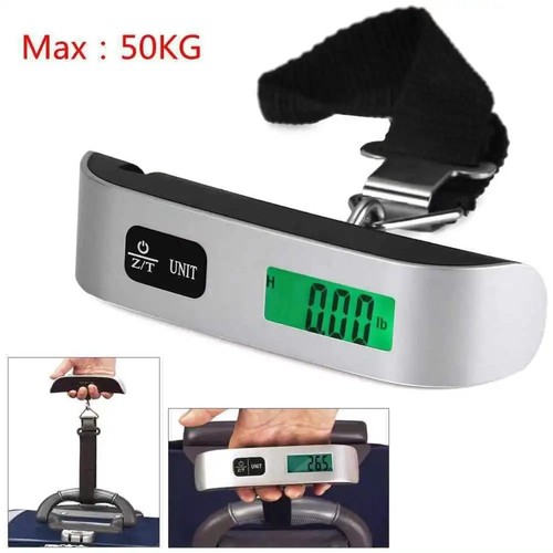 Portable digital luggage scale - digital,