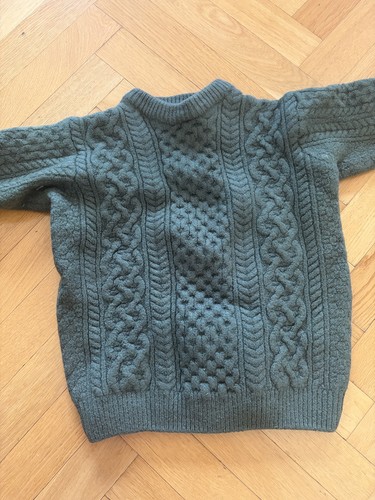 Irelands eye aran - irelands, jumper