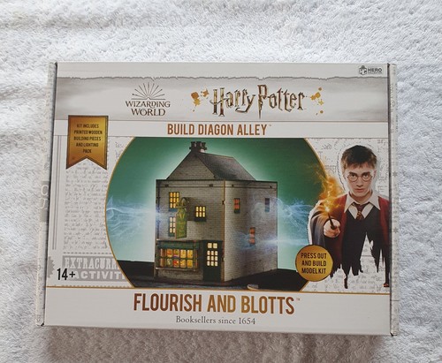Harry potter build diagon - harry,