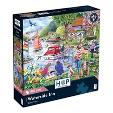 The House of Puzzles Waterside
