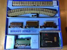 Hornby Dublo 3 Rail EDG7