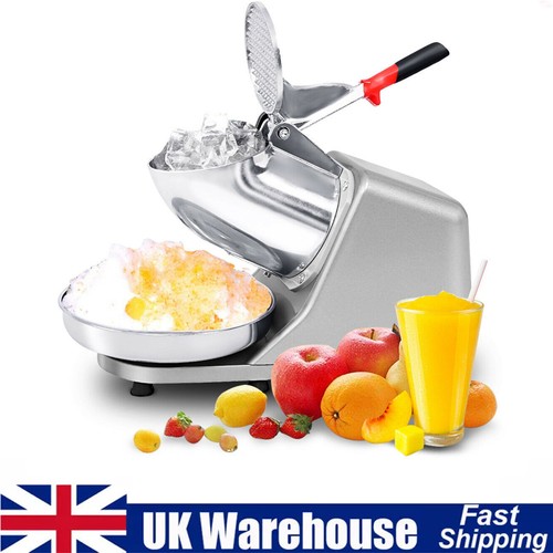 Electric ice crusher - ice,