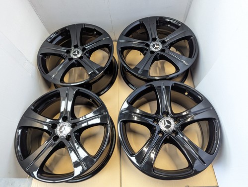 Genuine black mercedes - genuine,