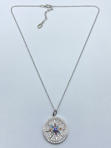 Sterling silver harlequin - silver, &