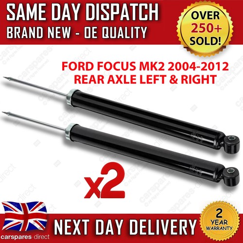 Ford focus mk2 2004 2012 - 2004-2012, rear
