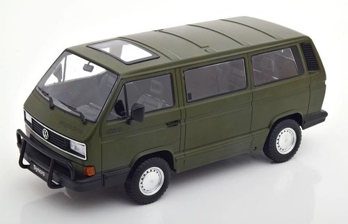 Scale 1987 van olive - kk,