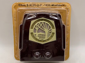 Ekco uk 1931 - 1931, miniature
