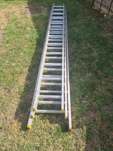 Aluminium tripple section - aluminium,