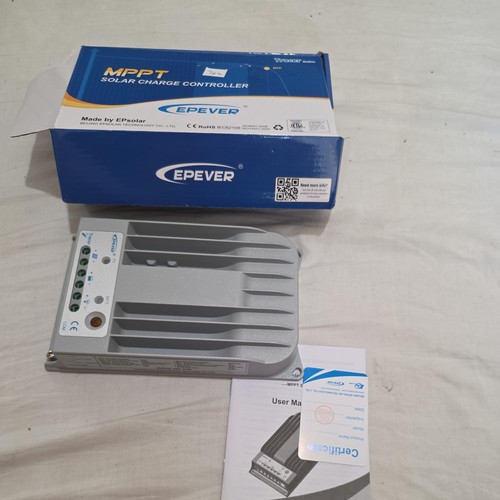 Epever tracer series 1215bn - series,