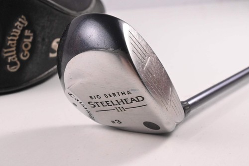 Callaway steelhead iii wood - iii, #3