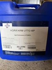Fuchs AGRIFARM UTTO MP Super