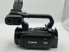 CANON XA10 E PAL HD CAMCORDER - XA 10 - VIDEO CAMERA - GOOD