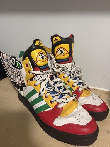 Adidas jeremy scott - jeremy,