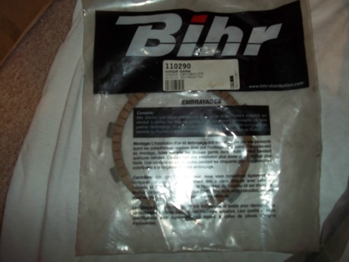 Clutch disc trim bihr - trim,