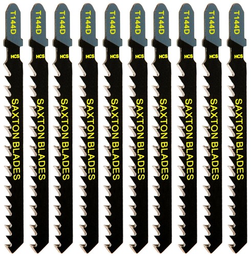 Saxton jigsaw shank blades - saxton,