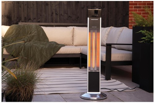 Free standing outdoor infrared - free,
