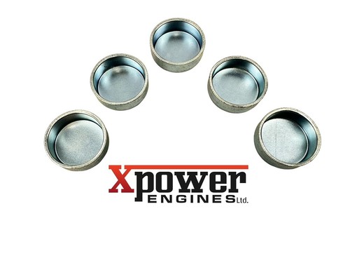 Core plugs freeze - 5, x