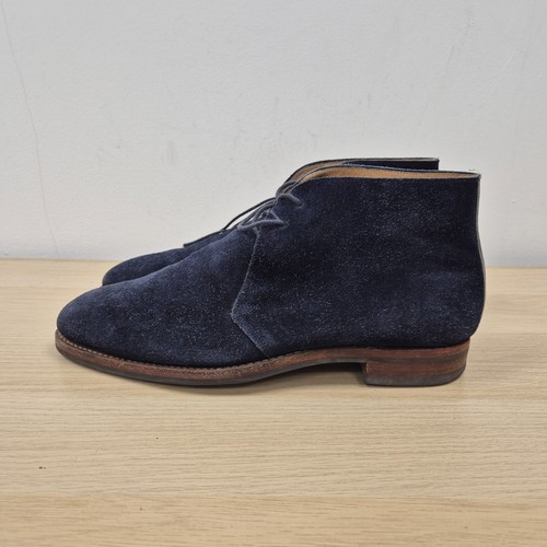 Crockett jones ryder - crockett, blue