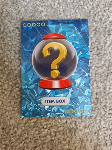 Panini sonic the hedgehog - sonic,