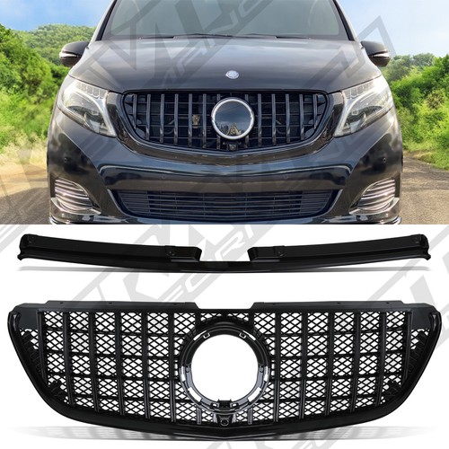 Front grille panamericana - grille,