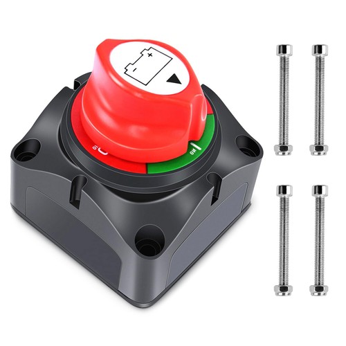 12v 600a battery switch - 600a,