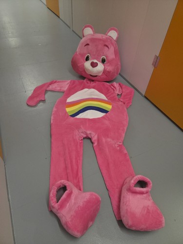 Mascot costume fancy - costume,