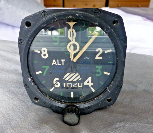 Raf 19b altimeter - , 6a