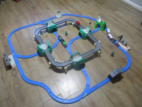 Tomy trackmaster thomas - tomy,