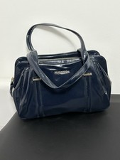 Rocha John Rocha Blue Patent