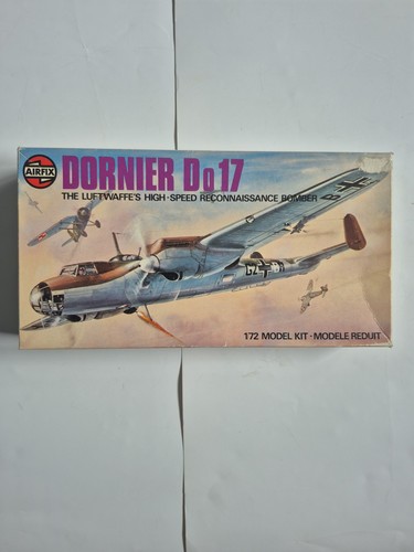 Airfix scale dornier - dornier, do17