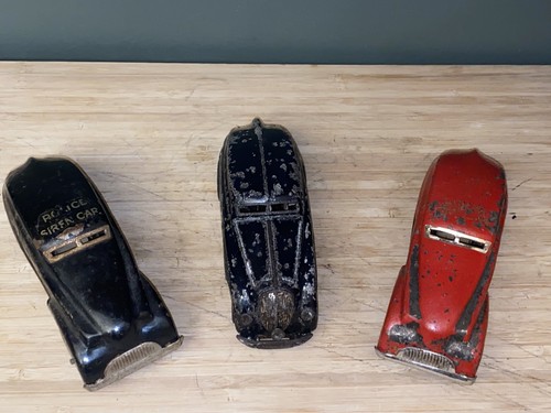 Schuco 1750 car clockwork - 1750, &
