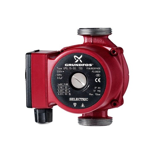 Grundfos pump ups 50 - 15,