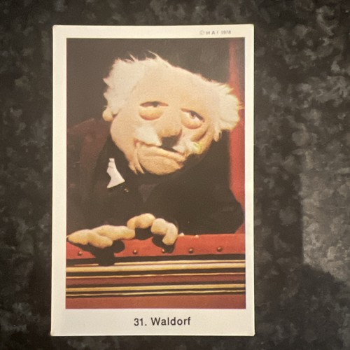 1978 waldorf card the - #, 31