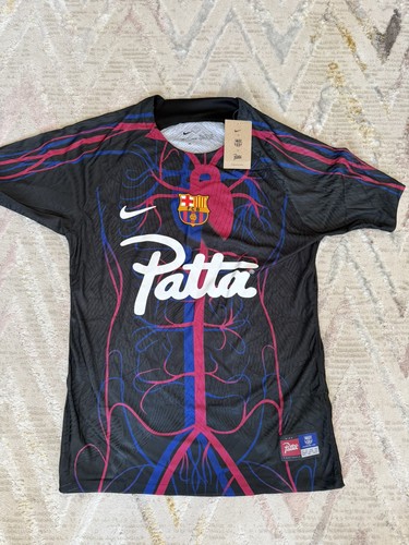 Barcelona nike patta - barcelona, fc