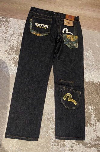 Evisu mens denim - mens,