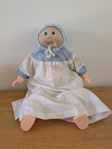 Cabbage patch doll 1983 head - doll,