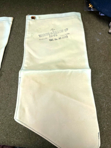 Ww2 british millbank bag - british,