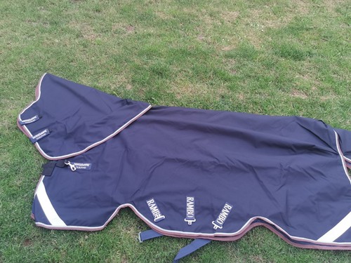 Horseware rambo duo - , turnout