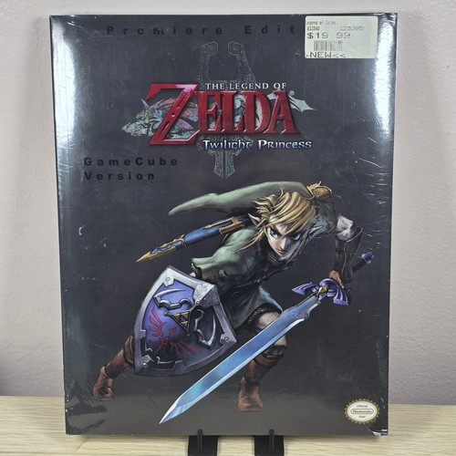 Sealed legend zelda - of,