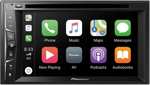 Pioneer car multimedia - pioneer,