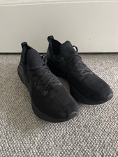 Nike React Infinity Run Flyknit - Triple Black