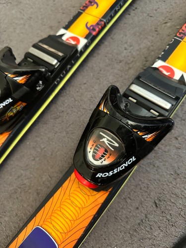 Rossignol viper skis 162 - viper,
