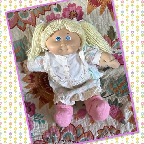 Cute vintage cabbage patch - cute,