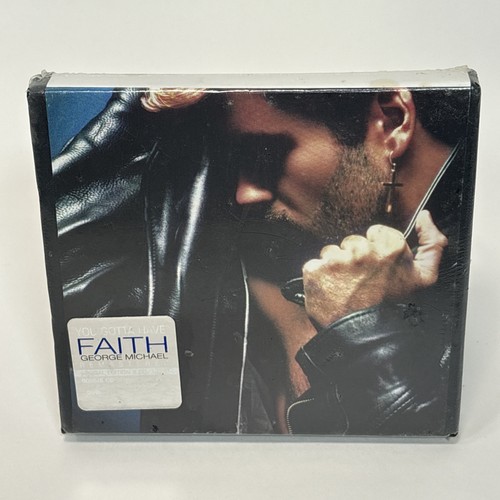 Faith 2cd dvd box - [box], by