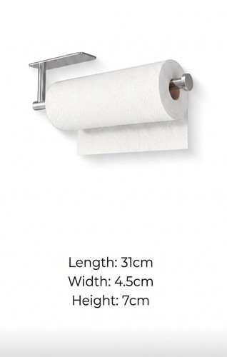 Paper towel holder - paper,