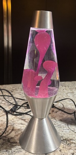 Retro style lava lamp - retro,