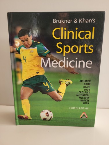 Brukner khan s clinical - brukner,