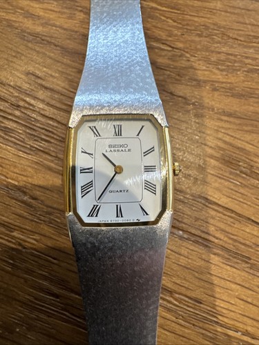 Seiko lassale women vintage - seiko,