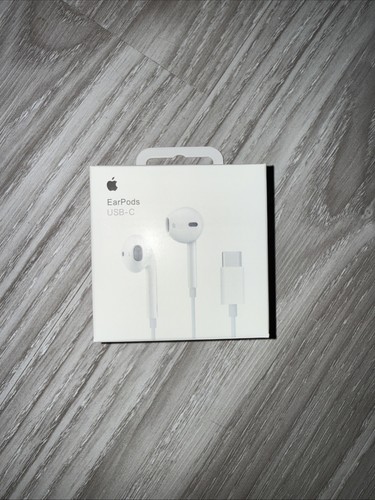 Apple earpods usb - earpods, usb-c
