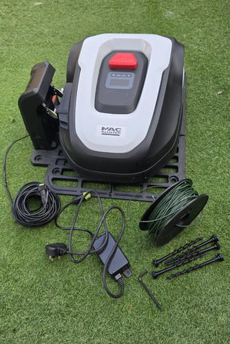 Mac allister mc01147rbm - allister, 20v